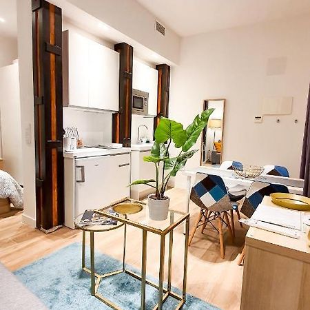 Ferienwohnung Lindo Apartamento En Zona Centro, Cerca De Todo Madrid Exterior foto