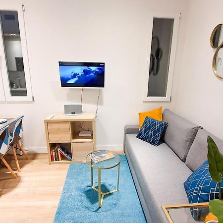 Ferienwohnung Lindo Apartamento En Zona Centro, Cerca De Todo Madrid Exterior foto