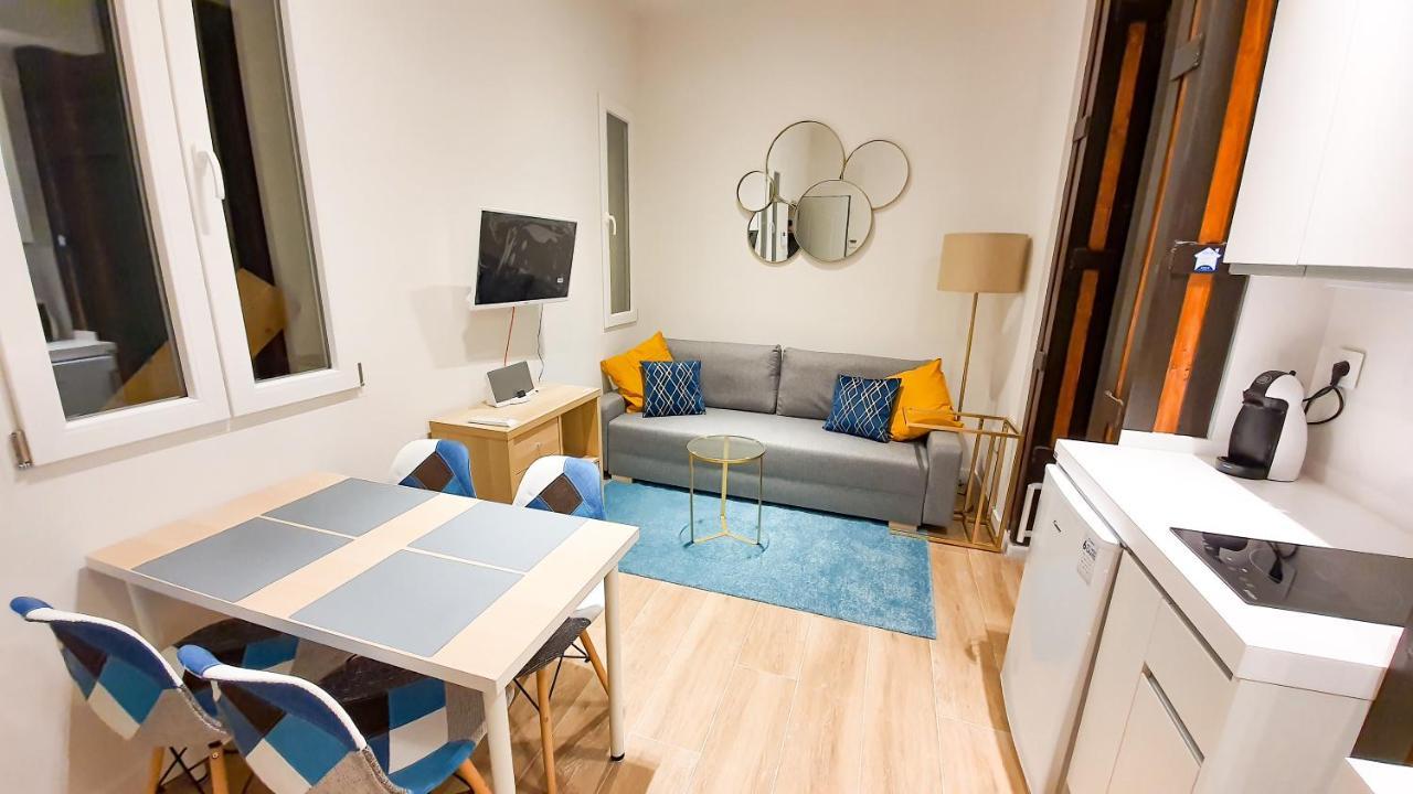 Ferienwohnung Lindo Apartamento En Zona Centro, Cerca De Todo Madrid Exterior foto