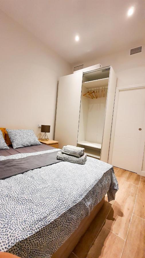 Ferienwohnung Lindo Apartamento En Zona Centro, Cerca De Todo Madrid Exterior foto