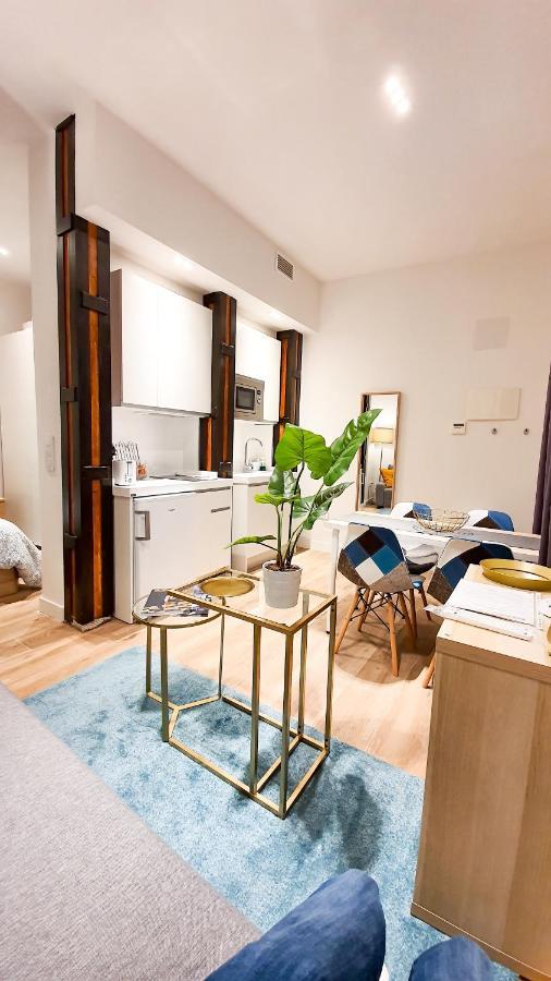 Ferienwohnung Lindo Apartamento En Zona Centro, Cerca De Todo Madrid Exterior foto