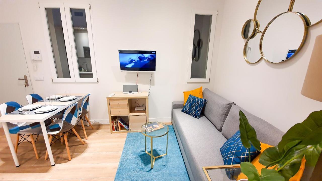 Ferienwohnung Lindo Apartamento En Zona Centro, Cerca De Todo Madrid Exterior foto