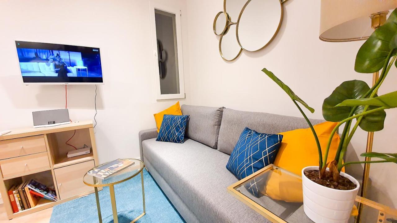 Ferienwohnung Lindo Apartamento En Zona Centro, Cerca De Todo Madrid Exterior foto