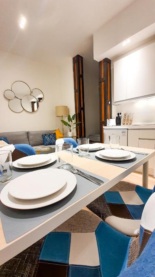 Ferienwohnung Lindo Apartamento En Zona Centro, Cerca De Todo Madrid Exterior foto